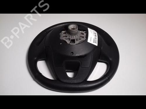 Steering wheel RENAULT ZOE (BFM_) ZOE | BP10907084C49 