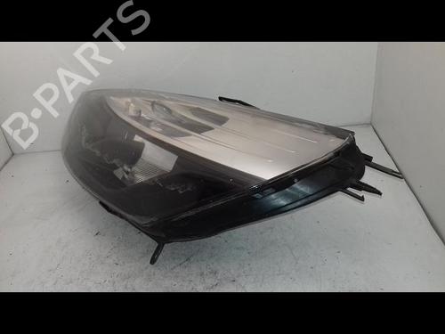 Left headlight RENAULT CLIO IV (BH_) 1.5 dCi 75 | BP30950140C28 