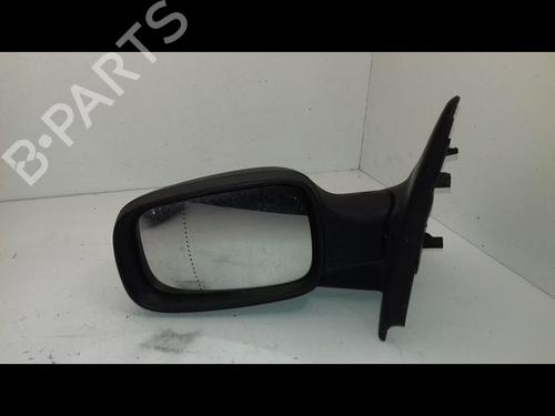 Left mirror RENAULT CLIO III (BR0/1, CR0/1) 1.5 dCi (BR17, CR17) | BP19123627C26 