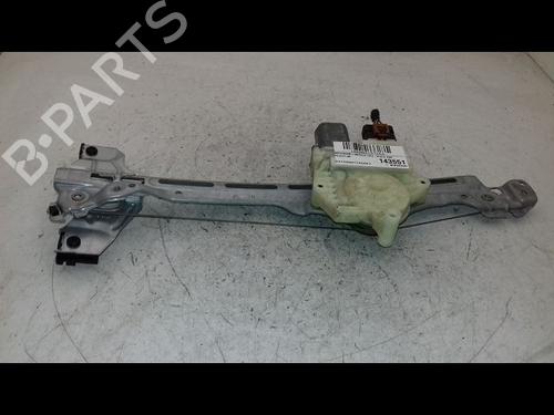 Used Rear right window mechanism PEUGEOT 308 SW II (LC_, LJ_, LR_, LX_, L4_) 1.6 BlueHDi 100 (99 hp) 31347803