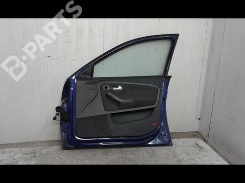 Right front door SEAT IBIZA III (6L1) 1.9 TDI | BP8965594C3 