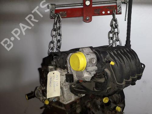 Motor CITROËN C3 Pluriel (HB_) 1.6 (109 hp) 29577521
