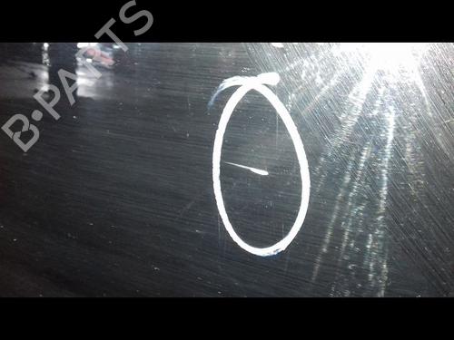 Right front door RENAULT CLIO IV (BH_) 1.5 dCi 75 | BP18859563C3 