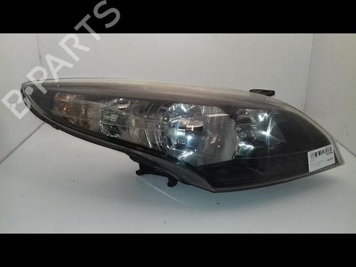 Used Right headlight RENAULT MEGANE III Hatchback (BZ0/1_, B3_) 1.5 dCi (BZ09, BZ0D, BZ1W, BZ29, BZ14) (110 hp) 29226167