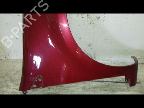 Right front fenders RENAULT CLIO III (BR0/1, CR0/1) 1.5 dCi (BR0H, CR0H, CR1S, BR1S) | BP29224544C42 
