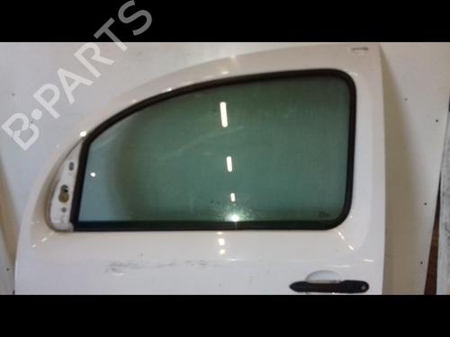 Left front door RENAULT KANGOO Express (FW0/1_) 1.5 dCi 90 (FW0G, FW05, FW08, FW11) | BP29225068C2 