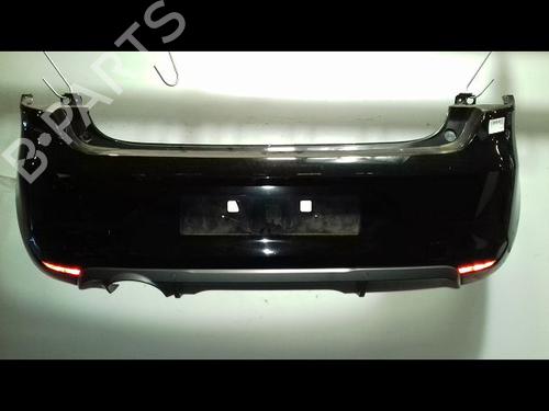 Used Rear bumper RENAULT CLIO V (B7_) 1.3 TCe 140 (B7N0) (140 hp) 29225732