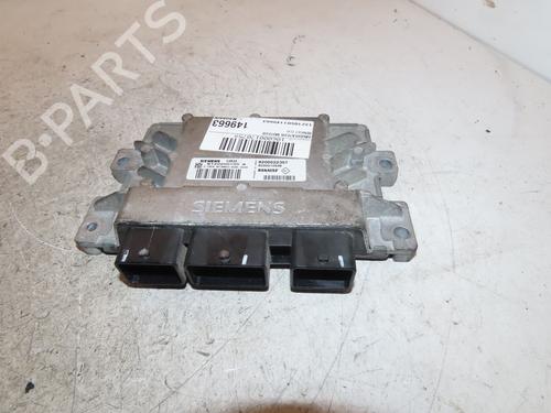 Engine control unit (ECU) RENAULT CLIO III (BR0/1, CR0/1) 1.2 16V (BR02, BR0J, BR11, CR02, CR0J, CR11) | BP33970480M57 - Image 2