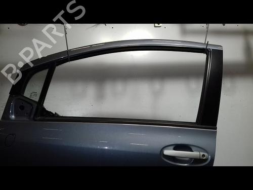 Used Left front door TOYOTA YARIS (_P9_) 1.4 D-4D (NLP90_, NLP90R) (90 hp) 16781785