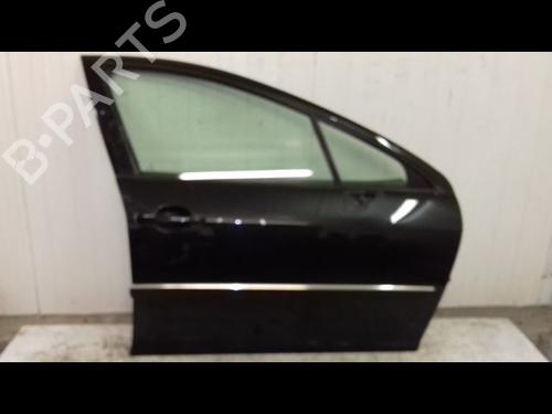Right front door PEUGEOT 407 SW (6E_, 6D_) 2.0 HDi 135 | BP23195376C3 