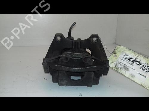 Left rear brake caliper AUDI A3 Sportback (8YA, 8YF) 35 TDI 5WA615423SL7