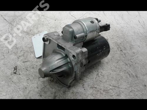 Starter RENAULT SCÉNIC IV (J9_) 1.2 TCe 130 | BP8966860M8 
