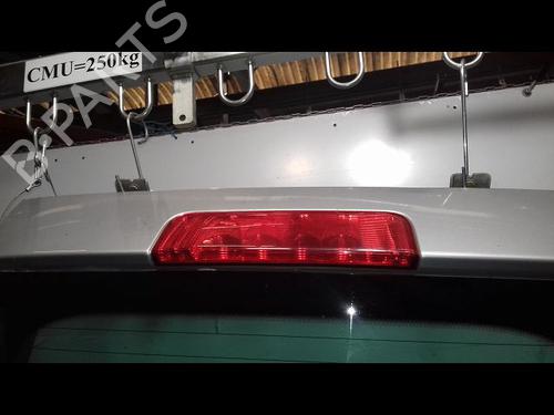 Tailgate PEUGEOT 207 SW (WK_) 1.6 HDi | BP29225904C6 