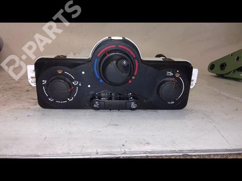 Used Climate control RENAULT CLIO III (BR0/1, CR0/1) 1.5 dCi (75 hp) 8969777
