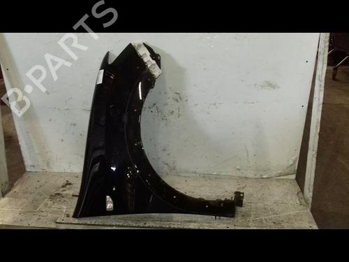 Left front fenders DACIA SANDERO II TCe 90 (B8M1, B8MA, B8AC) | BP29224608C41 