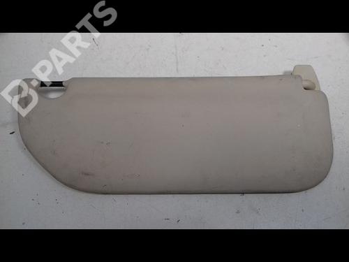 Left sun visor CITROËN C4 I (LC_) 1.6 HDi | BP8973477I1 