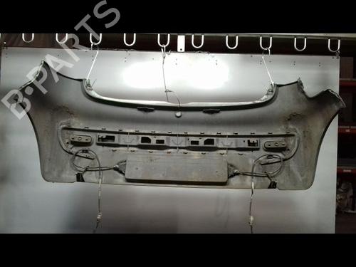 Rear bumper CITROËN C1 (PM_, PN_) 1.0 | BP18088281C8 
