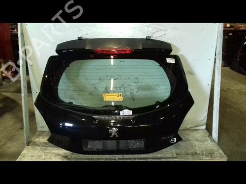 Used Tailgate Tailgate PEUGEOT 208 I (CA_, CC_) 1.0 VTi (68 hp) 33136342 33136342