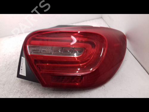 Right taillight MERCEDES-BENZ A-CLASS (W176) A 200 CDI (176.001) | BP35935704C35 - Image 2