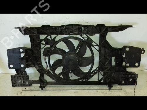 Used Front slam panel RENAULT MEGANE III Grandtour (KZ0/1) 1.5 dCi (KZ09, KZ0D, KZ1G, KZ29, KZ14, KZ1W, KZ10, KZ1F,... (110 hp) 29216601