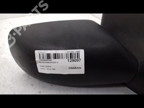 Right mirror FORD FIESTA IV (JA_, JB_) 1.8 D | BP9253939C27 