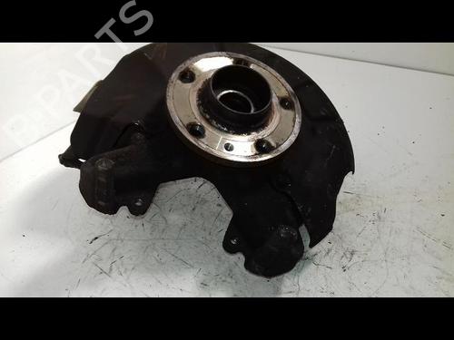 Left front steering knuckle VW POLO (9N_, 9A_) 1.2 | BP14954285M25 