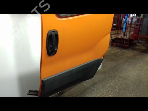 Left slide door CITROËN NEMO MPV 1.4 HDi | BP12262741C74 