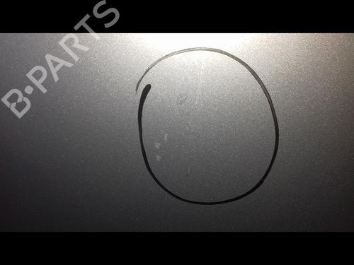 Left rear door PEUGEOT 3008 I MPV (0U_) 1.6 HDi | BP29225575C4 