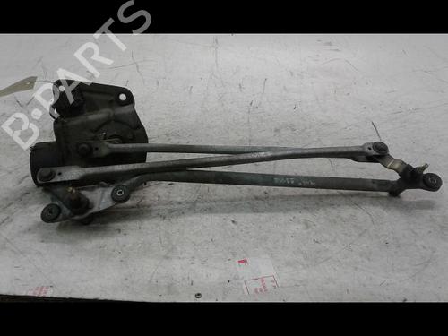 Used Front wiper motor PEUGEOT 306 Hatchback (7A, 7C, N3, N5) 1.9 DT (90 hp) 23196589