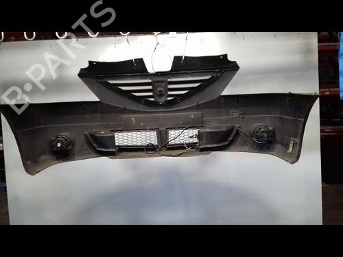 Front bumper DACIA LOGAN (LS_) 1.6 (LSOB, LSOD, LSOF, LSOH) (87 hp) 14954586