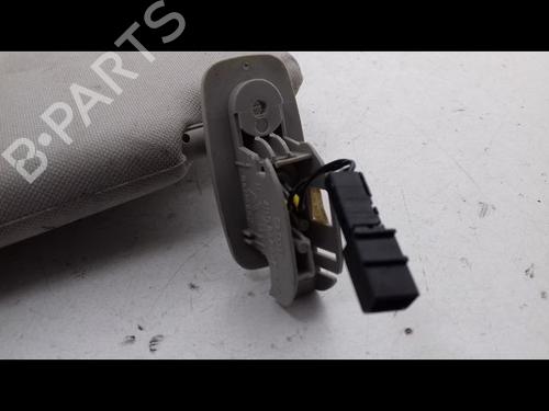 Used Right sun visor Right sun visor AUDI A6 C5 (4B2, 4B4) 1.9 TDI (130 hp) 9073087 9073087