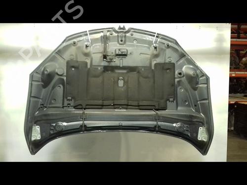 Used Hood RENAULT MEGANE III Hatchback (BZ0/1_, B3_) 1.5 dCi (BZ0C) (90 hp) 17175751