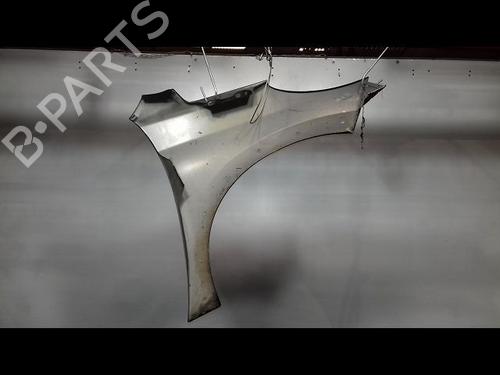 Left front fenders PEUGEOT 207 SW (WK_) 1.6 HDi | BP22341727C41 