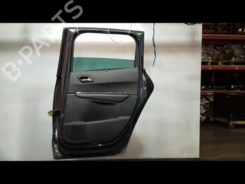 Right rear door PEUGEOT 3008 I MPV (0U_) 1.6 HDi | BP29225491C5 