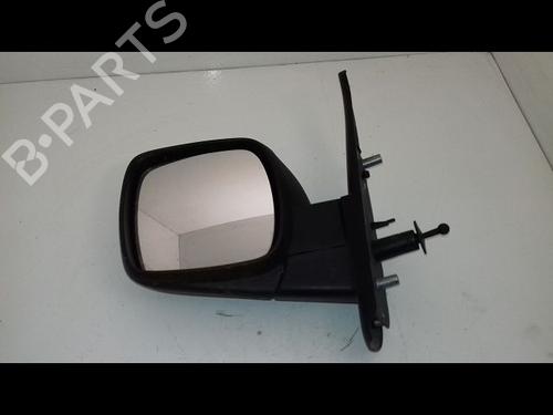 Used Left mirror RENAULT KANGOO Express (FW0/1_) 1.5 dCi 75 (FW07, FW10, FW04) (75 hp) 29225423