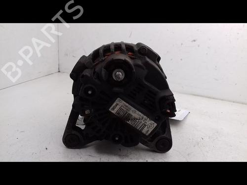 Used Alternator RENAULT CLIO III Grandtour (KR0/1_) 1.2 16V (KR0P) (101 hp) 9118145