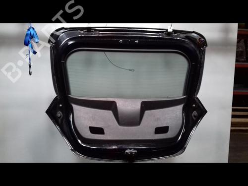 Used Tailgate OPEL CORSA D (S07) 1.3 CDTI (L08, L68) (90 hp) 10063680