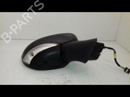Right mirror RENAULT CLIO IV (BH_) 1.6 RS (BHJ4, BHJ6, BHMM) | BP18709946C27 