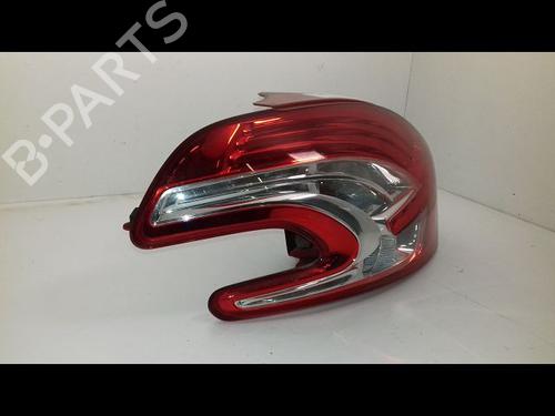 Left taillight PEUGEOT 208 I (CA_, CC_) 1.6 HDi | BP18837446C34 