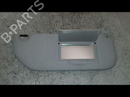 Right sun visor CITROËN C3 II (SC_) 1.2 VTi 82 | BP40111127I2 - Image 2