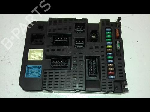 Used Engine control unit (ECU) PEUGEOT 207 (WA_, WC_) 1.4 HDi (68 hp) 19440995