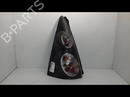 Used Left taillight CITROËN C1 (PM_, PN_) 1.0 (68 hp) 29226618