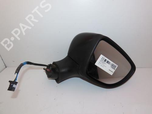 Used Right mirror RENAULT CLIO IV (BH_) 1.5 dCi 75 (75 hp) 18153532