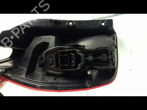 Used Right taillight RENAULT SCÉNIC II (JM0/1_) 1.5 dCi (JM1E, JM16) (106 hp) 8962329