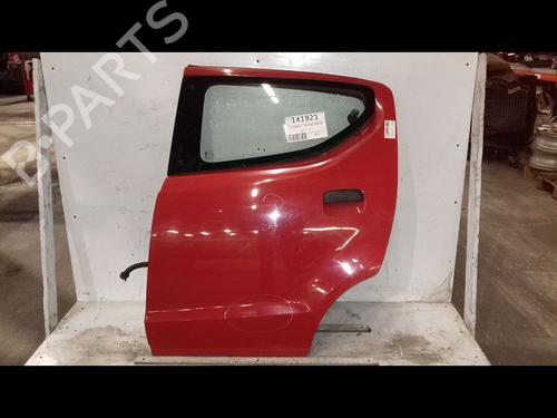 Used Left rear door SUZUKI ALTO VII (GF, HA25_, HA35_) 1.0 (AMF310, GFC31S) (68 hp) 29225592