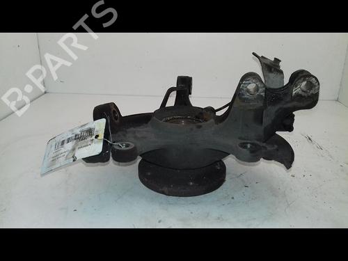 Used Left front steering knuckle PEUGEOT 308 II (LB_, LP_, LW_, LH_, L3_) 1.2 THP 130 (131 hp) 29223614