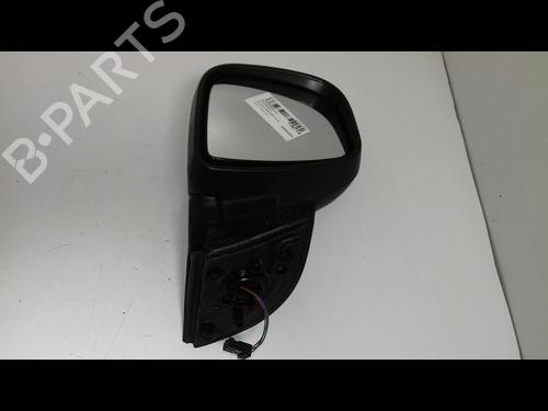 Used Left mirror PEUGEOT PARTNER Box Body/MPV 1.6 HDi (90 hp) 15596027