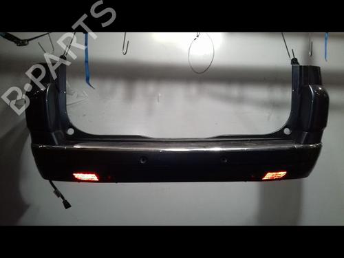 Rear bumper CITROËN C4 Grand Picasso I (UA_) 2.0 HDi 138 | BP21672389C8 