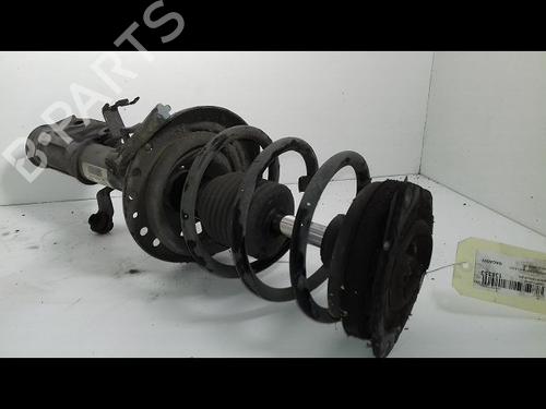 Left front shock absorber RENAULT SCÉNIC III (JZ0/1_) 1.5 dCi | BP16449386M16 