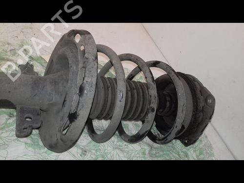 Right front shock absorber PEUGEOT 407 (6D_) 1.6 HDi 110 (6D9HZC, 6D9HYC) | BP22593270M17 